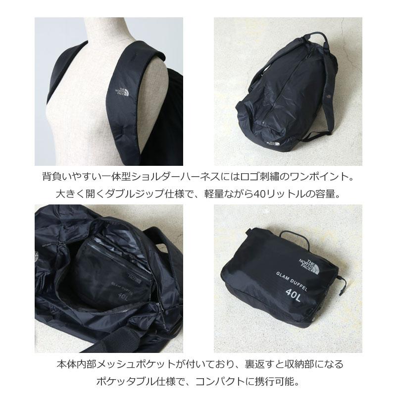 THE NORTH FACE (ザノースフェイス) Glam Duffel / グラム