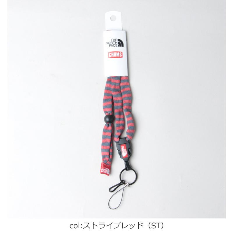 THE NORTH FACE (ザノースフェイス) TNF/Chums Lanyard Original / ザノースフェイス チャムス ランヤード オリジナル｜icora｜17