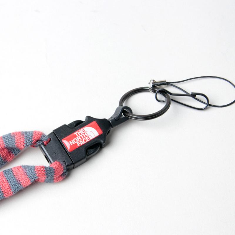 THE NORTH FACE (ザノースフェイス) TNF/Chums Lanyard Original / ザノースフェイス チャムス ランヤード オリジナル｜icora｜05