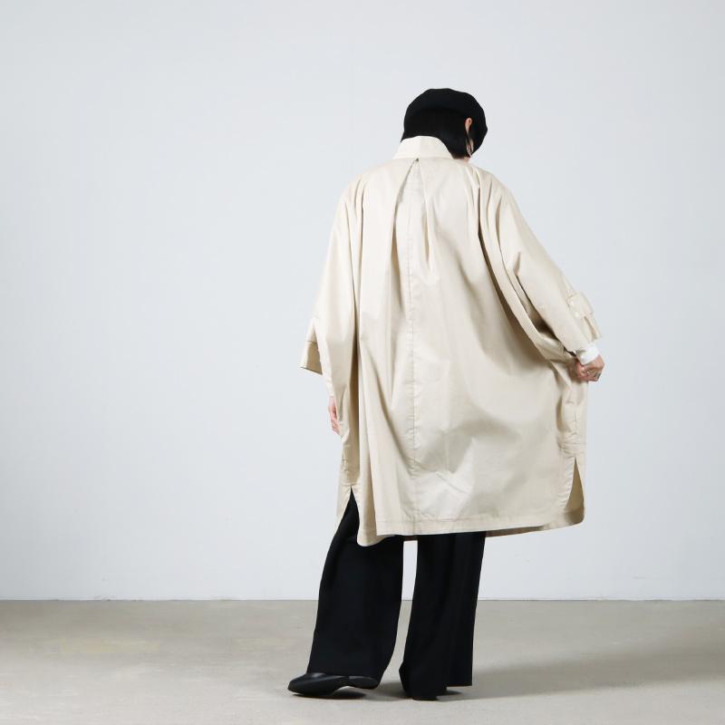 F/CE. 【30% OFF】F/CE. (エフシーイー) PIGMENT DYE POCKET PONCHO  