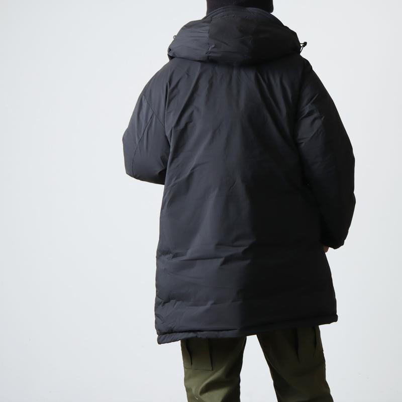 F/CE. (エフシーイー) × NANGA FT MILITALY HALF DOWN PARKA  