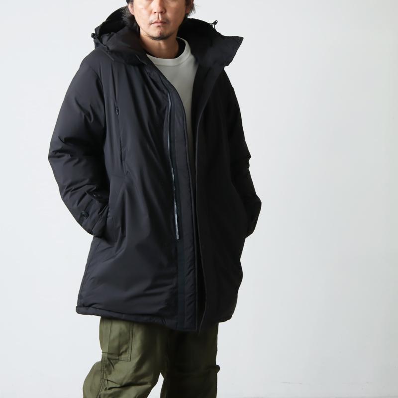 F/CE. (エフシーイー) × NANGA FT MILITALY HALF DOWN PARKA  