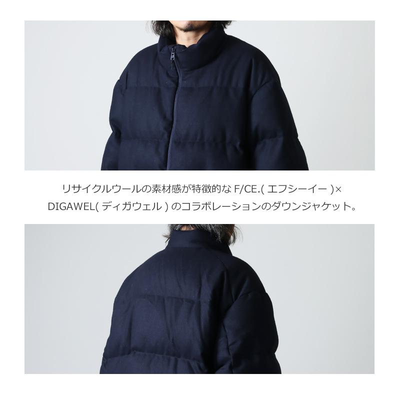 F/CE. (エフシーイー) F/CE.×DIGAWEL Puffer Jacket / パファー 