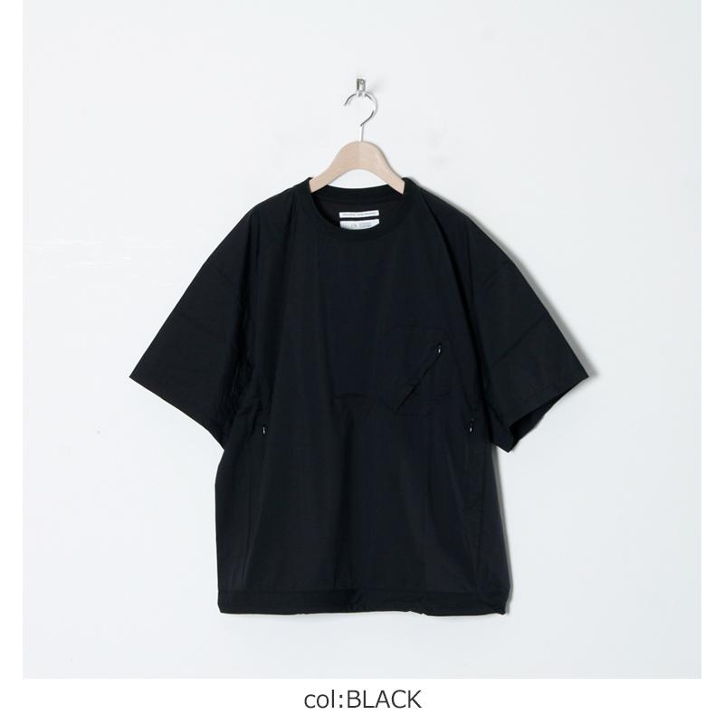 F/CE. (エフシーイー) PERTEX LIGHTWEIGHT TECH TEE / パーテックス 