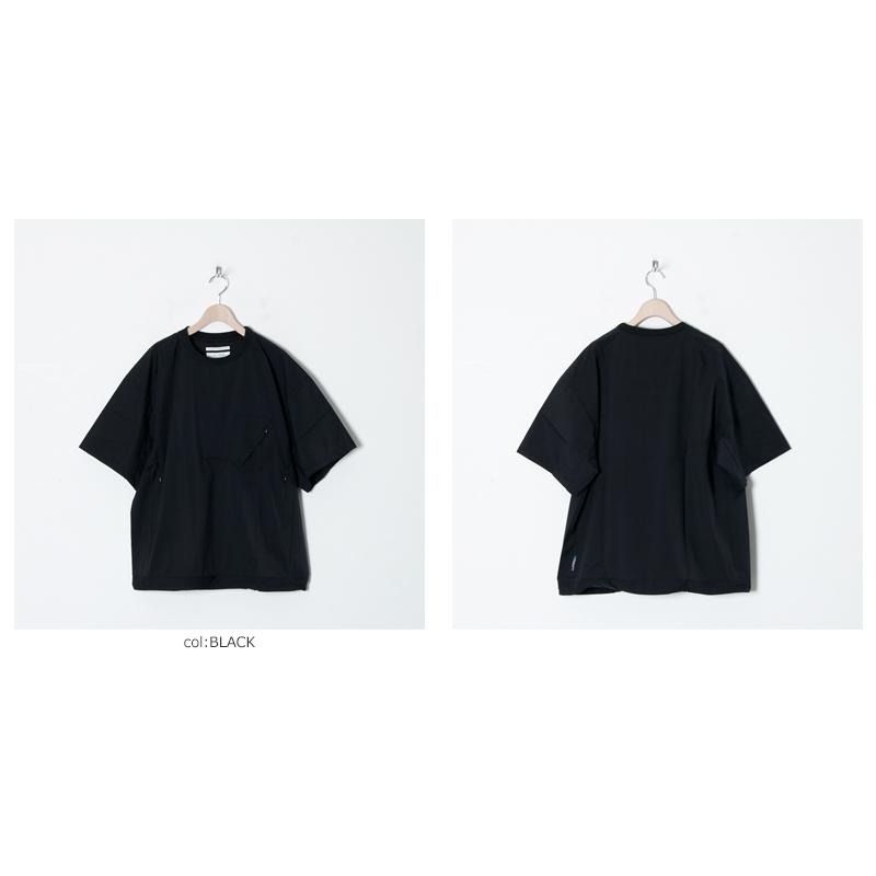 F/CE. (エフシーイー) PERTEX LIGHTWEIGHT TECH TEE / パーテックス 