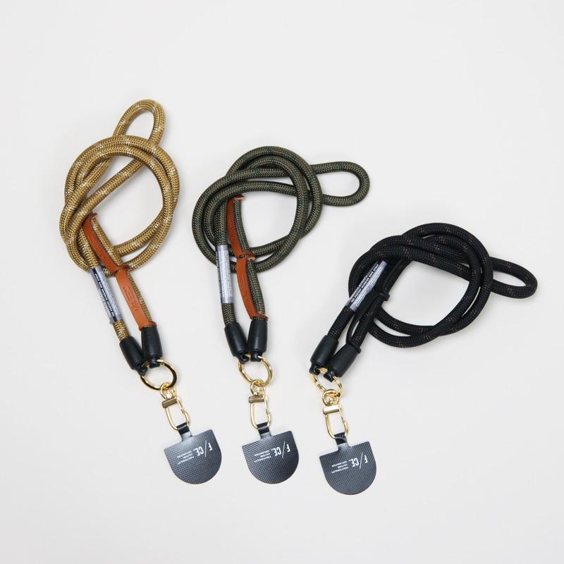 ヨセミテ　F/CE.  ストラップ F/CE. (エフシーイー) YOSEMITE STRAP BY F/CE. / ヨセミテ
