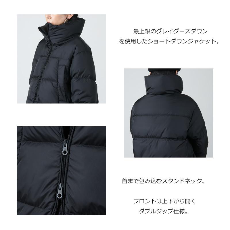 DUVETICA (デュベティカ) SULETU / スレトゥショートダウン DUVETICA (デュベティカ) SULETU / スレトゥショートダウン