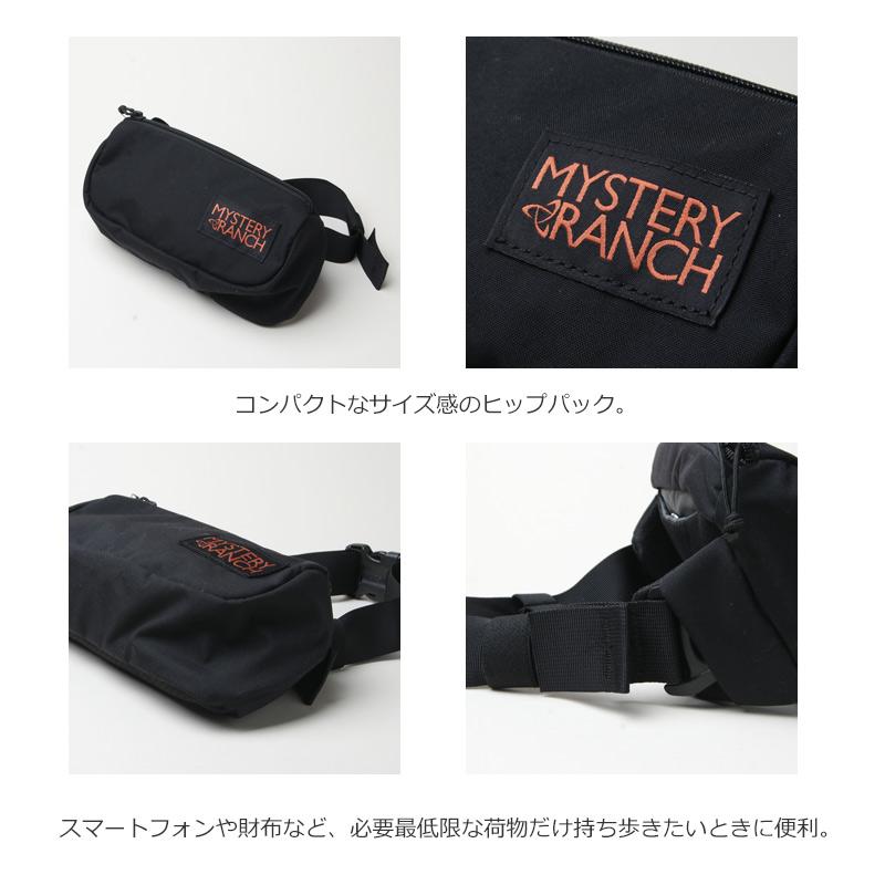 【30% OFF】Mystery Ranch (ミステリーランチ) FORAGER HIPPACK / フォーリッジャーヒップパック｜icora｜07