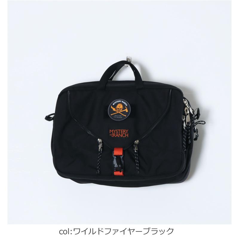 MYSTERY RANCH Mystery Ranch (ミステリーランチ) 3WAY WILDFIRE BLACK 