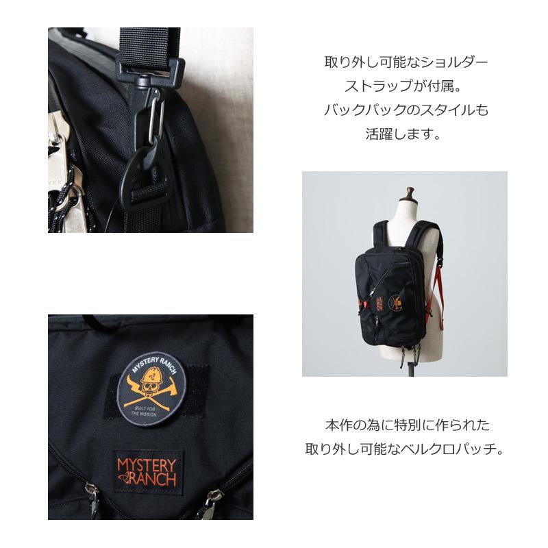 MYSTERY RANCH Mystery Ranch (ミステリーランチ) 3WAY WILDFIRE MYSTERY RANCH Mystery Ranch (ミステリーランチ) 3WAY WILDFIRE
