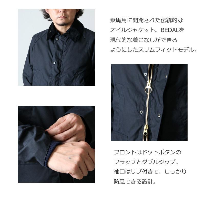 Barbour BARBOUR (バブアー) BEDALE SL / ビデイル : ICORA Barbour BARBOUR (バブアー) BEDALE SL / ビデイル : ICORA