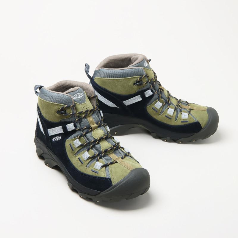 KEEN (キーン) × atelierBluebottle TARGHEE II MID WP / アトリエ 