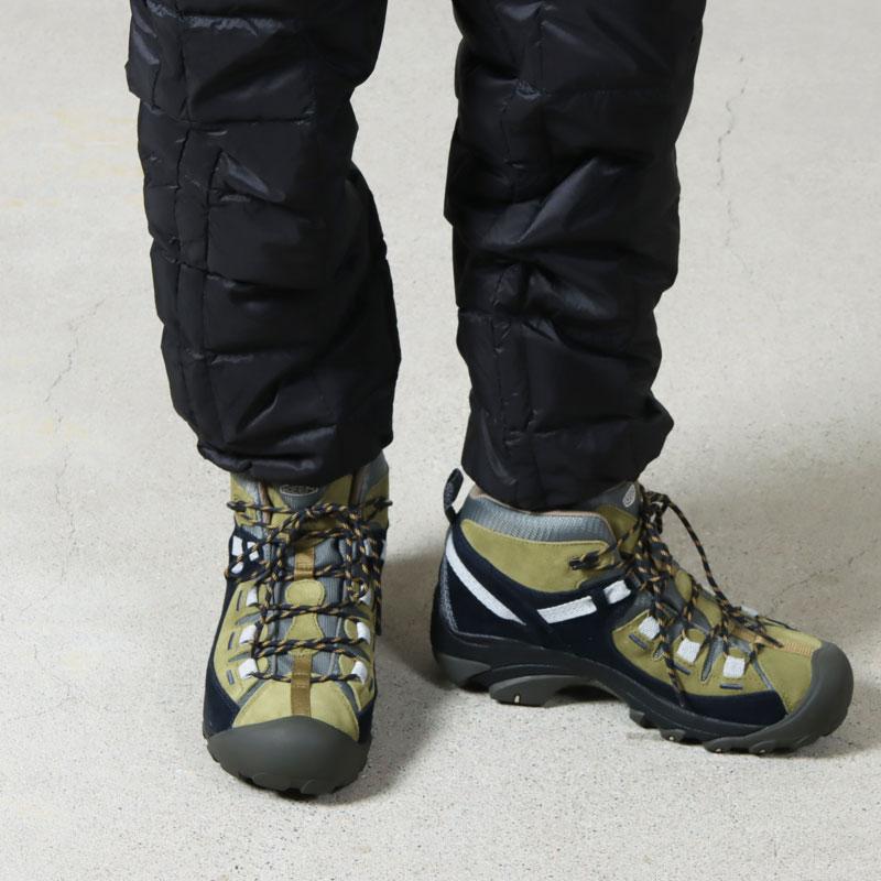 KEEN (キーン) × atelierBluebottle TARGHEE II MID WP / アトリエ 