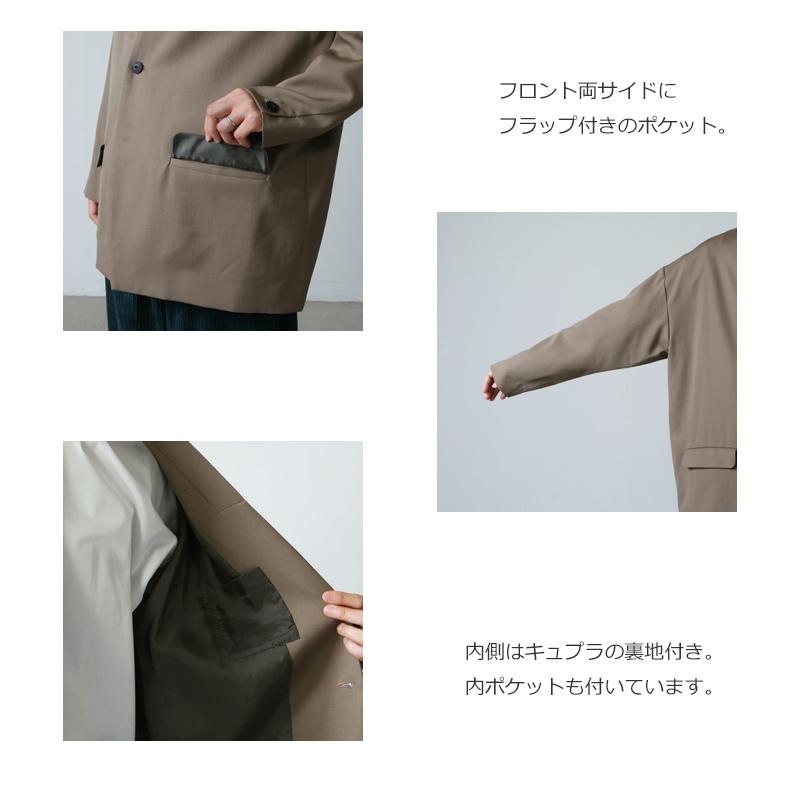 Dulcamara (ドゥルカマラ) よそいきフェイクリブJK : ICORA