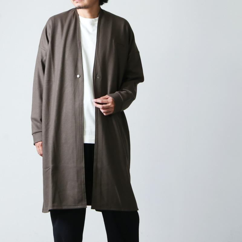 Dulcamara (ドゥルカマラ) スムースウールガウン : 308315020 : ICORA 