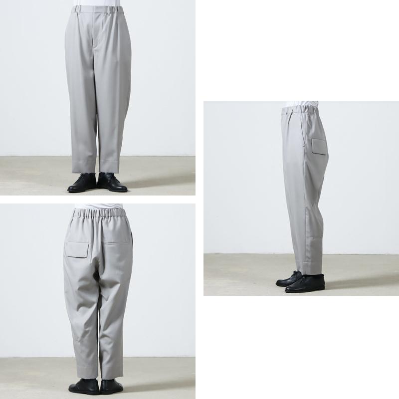 ドゥルカマラ　よそいき　イージーパンツ Dulcamara (ドゥルカマラ) よそいきイージースラックス