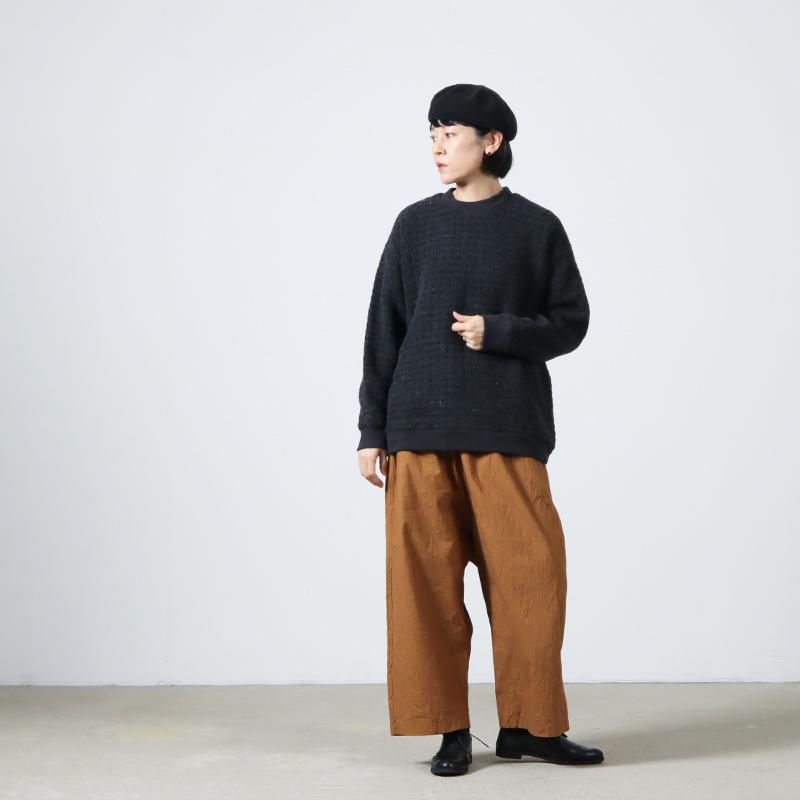 Dulcamara 【40% OFF】Dulcamara (ドゥルカマラ) スクエアメッシュ 