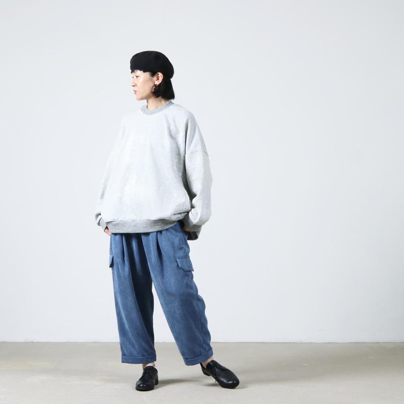 Dulcamaraドゥルカマラ グラニュールSWワイドトレーナー 【公式
