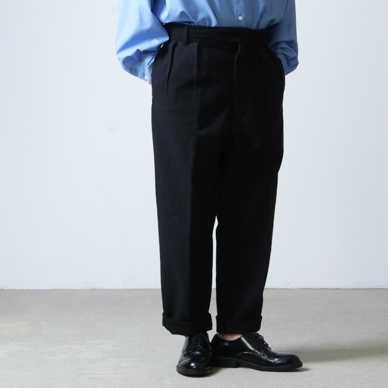 KAPTAIN SUNSHINE (キャプテンサンシャイン) Gurkha Trousers / グルカ トラウザーズ : 312215003 :  ICORA ヤフーショッピング店 - 通販 - Yahoo!ショッピング