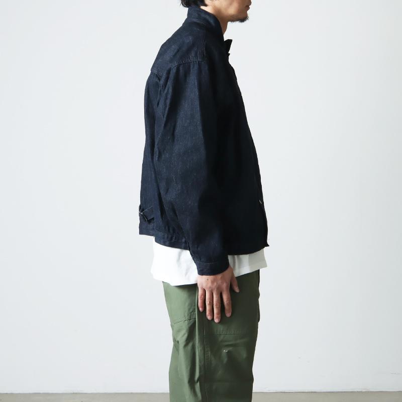 KAPTAIN SUNSHINE Small Collar Tracker 38