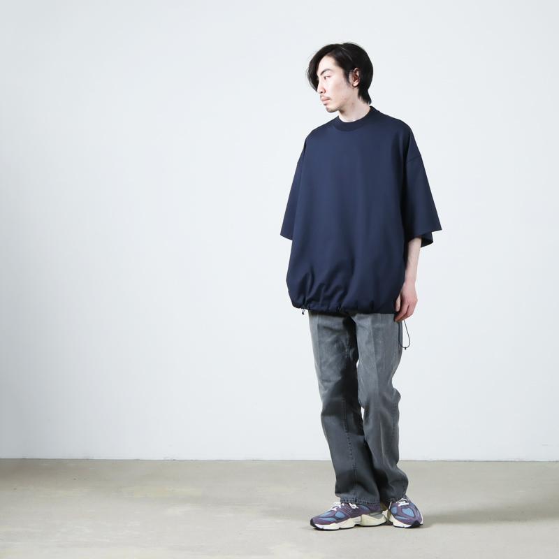 KAPTAIN SUNSHINE (キャプテンサンシャイン) Skate Shoecut Denim Pants / スケートシューカットデニムパンツ｜icora｜19