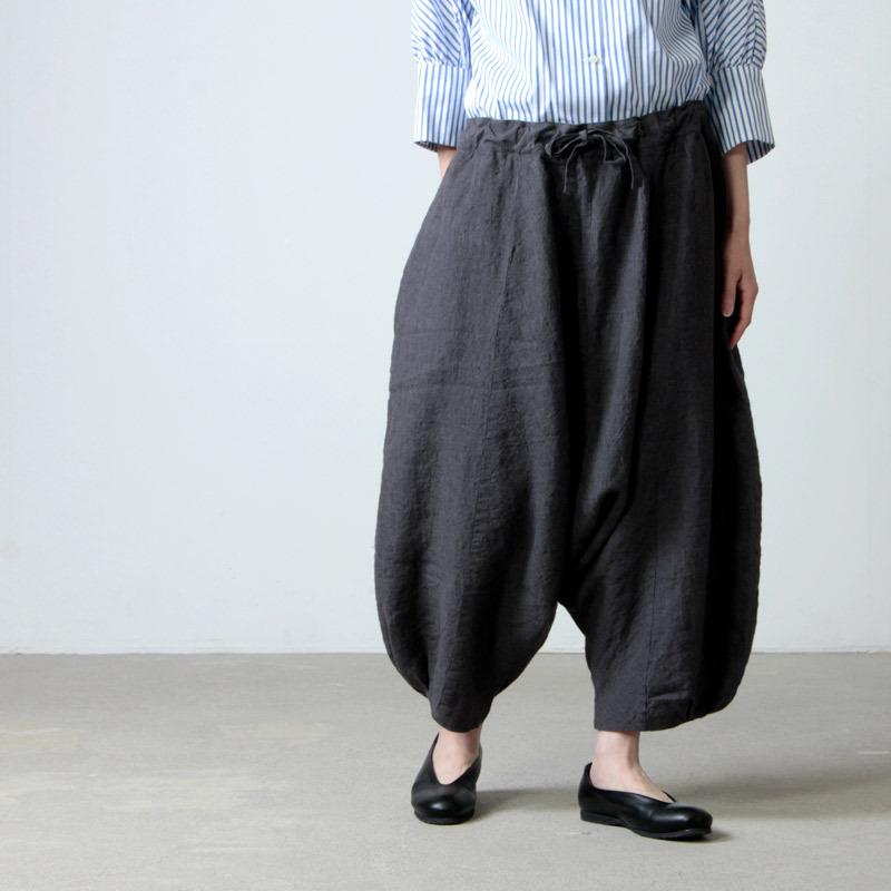 激安卸販売新品 AU GARÇONS AMELIE サルエル パンツ グレー