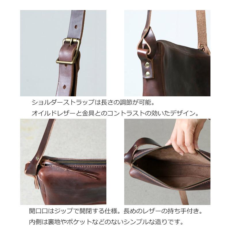 FERNAND LEATHER フェルナンドレザー BIG MOUTH BAG