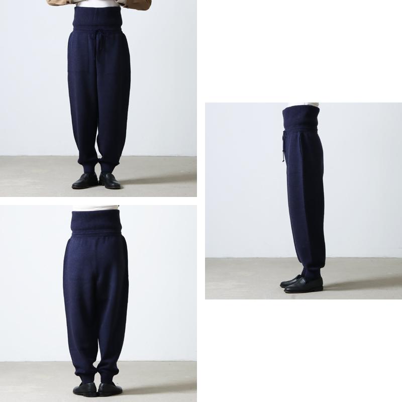 30% OFF】crepuscule (クレプスキュール) Wholegarment Haramaki Pants