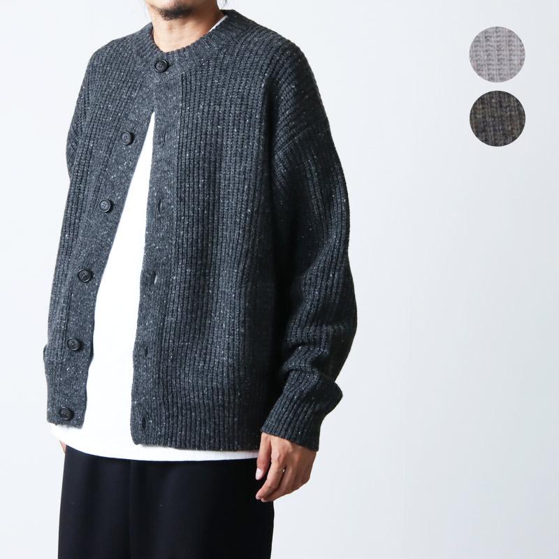 40% OFF】crepuscule (クレプスキュール) Lowgage Crew Neck CD  