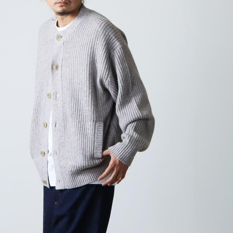 40% OFF】crepuscule (クレプスキュール) Lowgage Crew Neck CD  