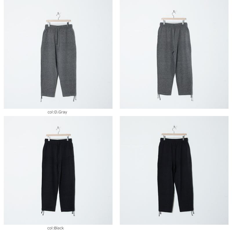 crepuscule (クレプスキュール) Wholegarment Knit Pants crepuscule (クレプスキュール) Wholegarment Knit Pants