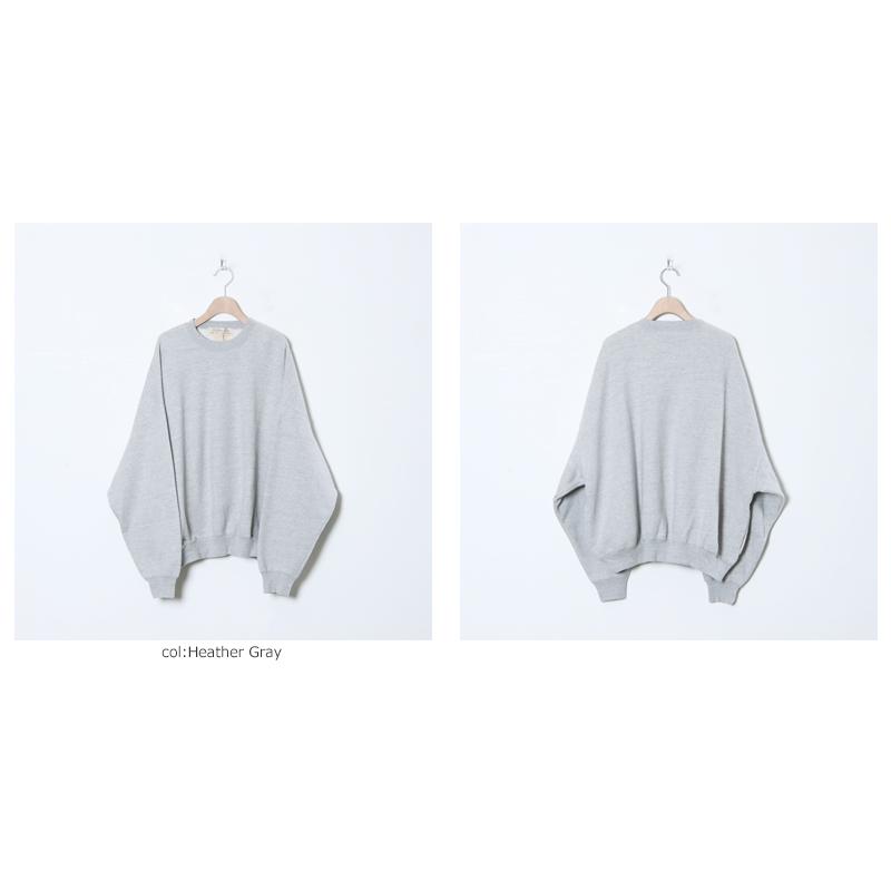 REMI RELIEF (レミレリーフ) 起毛裏毛クルー : ICORA ヤフー REMI RELIEF (レミレリーフ) 起毛裏毛クルー : ICORA ヤフー