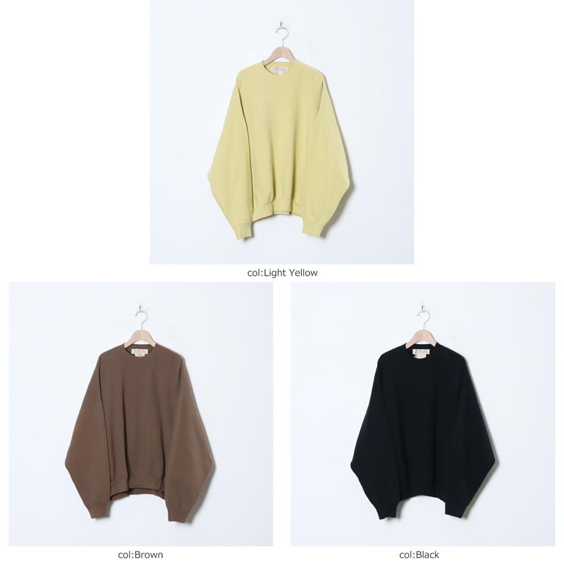 REMI RELIEF (レミレリーフ) 起毛裏毛クルー : ICORA ヤフー REMI RELIEF (レミレリーフ) 起毛裏毛クルー : ICORA ヤフー