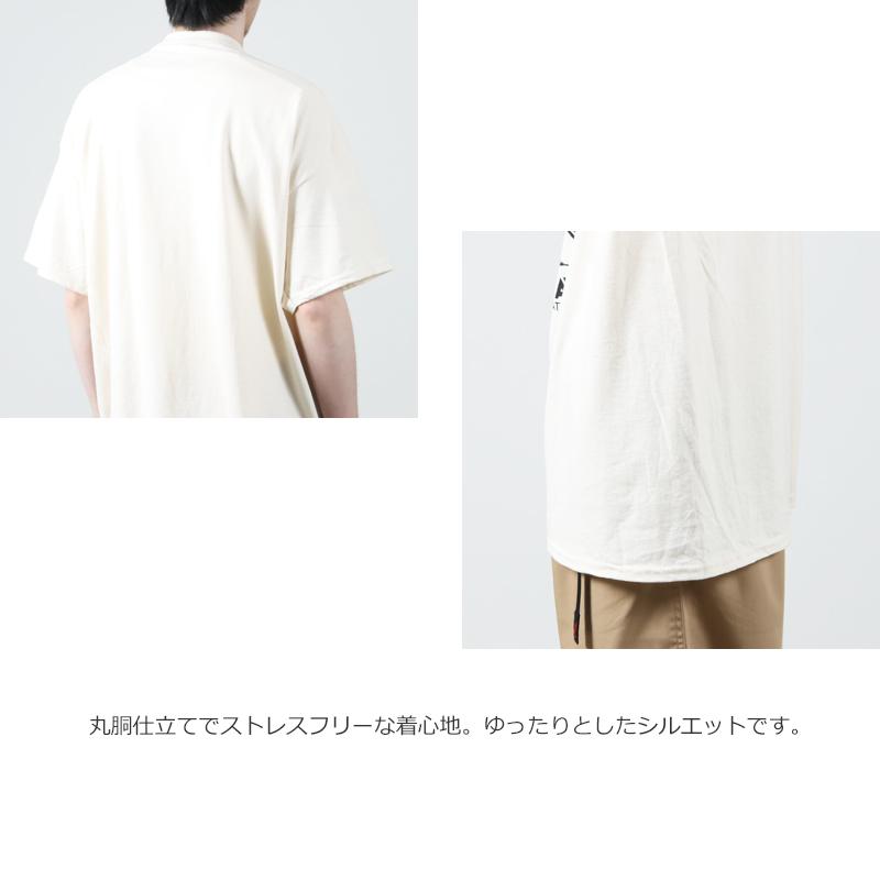 KAVU (カブー) Dog Tee / ドッグTシャツ｜icora｜05