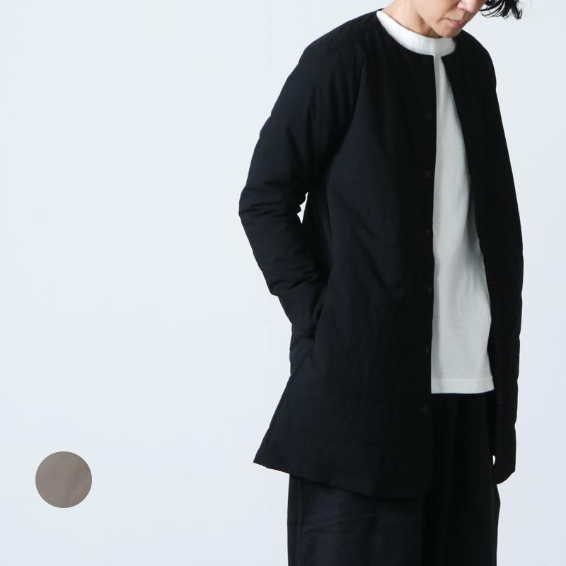 snow peak (スノーピーク) Flexible Insulated Long Cardigan snow peak (スノーピーク) Flexible Insulated Long Cardigan