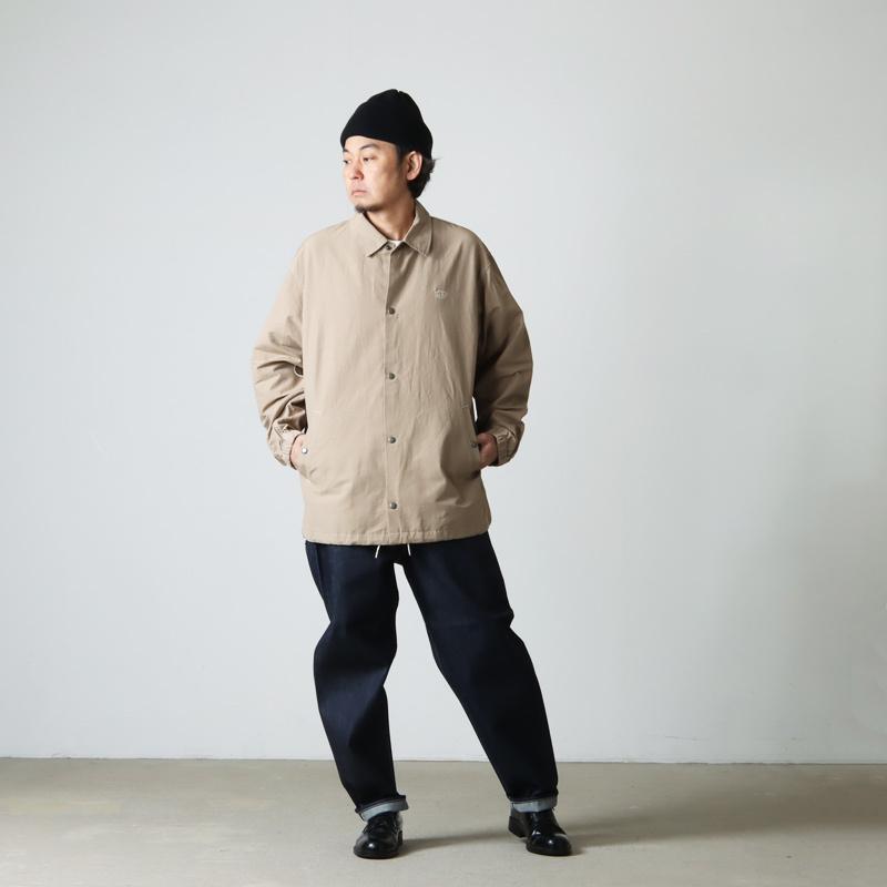 snow peak (スノーピーク) Light Mountain Cloth Jacket snow peak (スノーピーク) Light Mountain Cloth Jacket