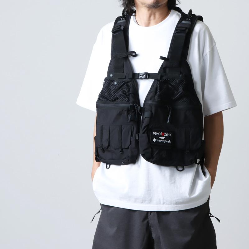 snow peak (スノーピーク) Game Vest / ゲームベスト : 346218015 