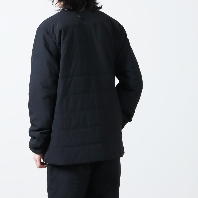 snow peak (スノーピーク) Flexible Insulated Cardigan