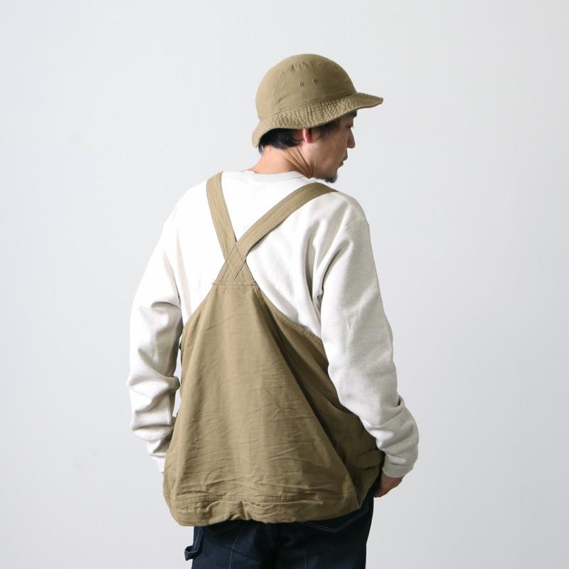 snow peak (スノーピーク) TAKIBI Duck Hat / タキビダック snow peak (スノーピーク) TAKIBI Duck Hat / タキビダック
