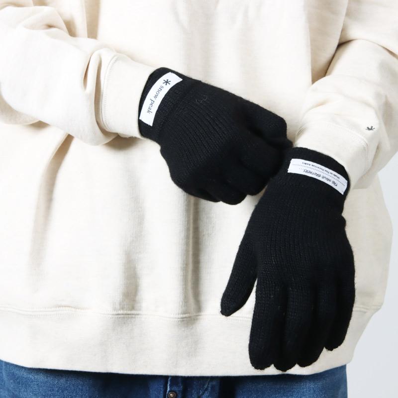 【20% OFF】snow peak (スノーピーク) Knit Gloves / ニットグローブ｜icora｜06