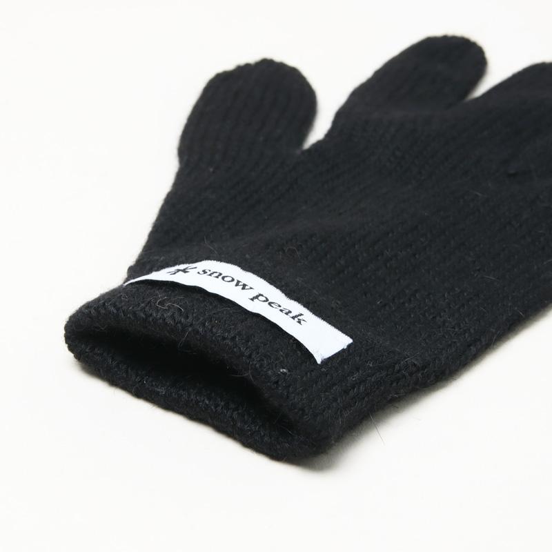 【20% OFF】snow peak (スノーピーク) Knit Gloves / ニットグローブ｜icora｜10