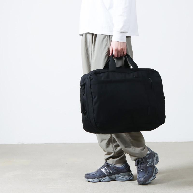 snow peak (スノーピーク) Everyday Use 3Way Business Bag / エブリデイユーズ 3ウェイ ビジネスバッグ｜icora｜09