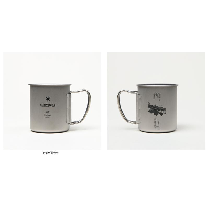 スノーピーク×トーンドトラウト チタンシングル300カップ2024エディション 楽天市場】スノーピーク×トーンドトラウト チタンシングル300