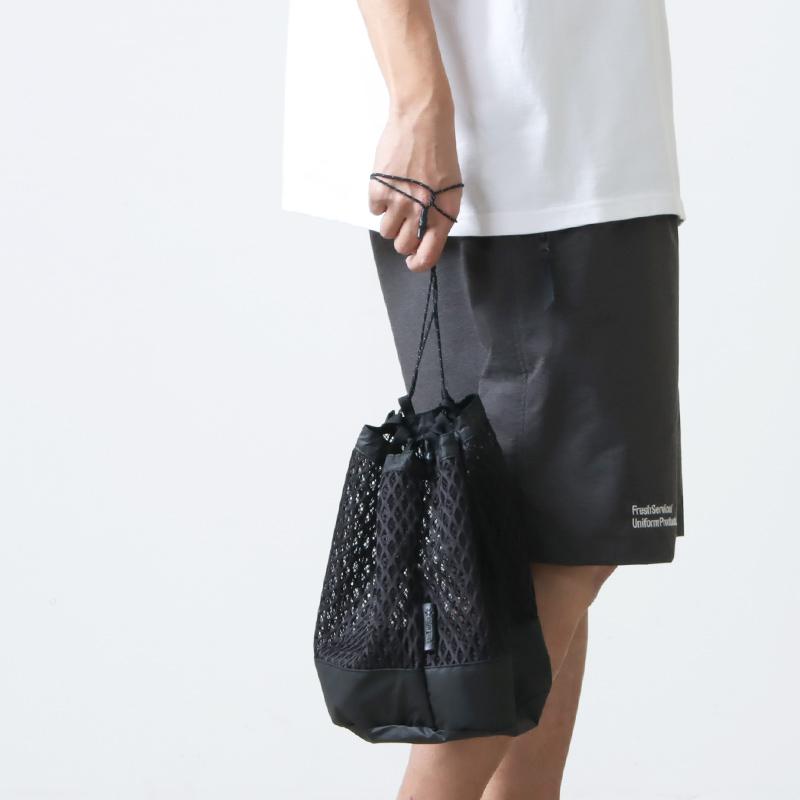 Snow Peak Double Face Mesh Shoulder Bag