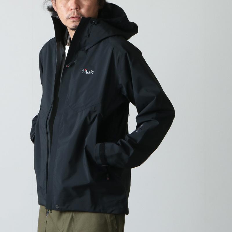 tilak (ティラック) Storm Jacket / ストームジャケット : ICORA tilak (ティラック) Storm Jacket / ストームジャケット : ICORA
