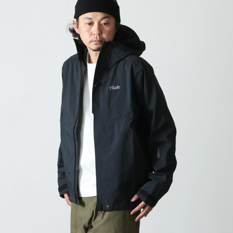 tilak (ティラック) Storm Jacket / ストームジャケット : ICORA tilak (ティラック) Storm Jacket / ストームジャケット : ICORA
