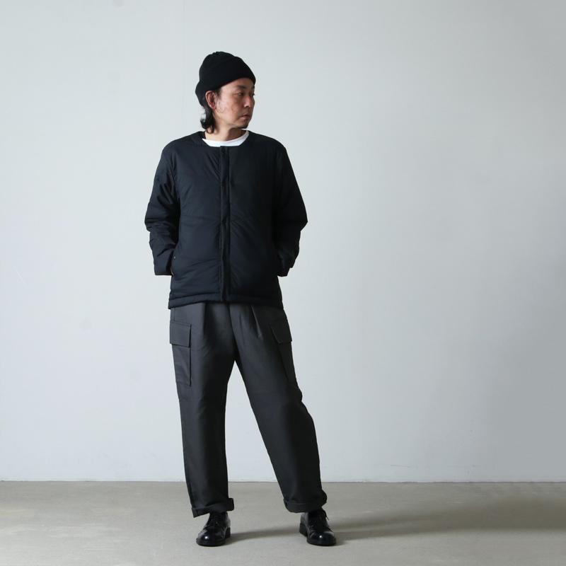 tilak (ティラック) Pygmy Jacket / ピグミージャケット : ICORA tilak (ティラック) Pygmy Jacket / ピグミージャケット : ICORA