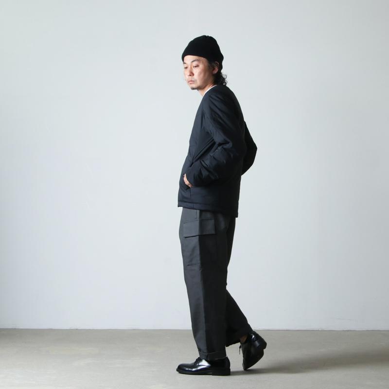 tilak (ティラック) Pygmy Jacket / ピグミージャケット : ICORA tilak (ティラック) Pygmy Jacket / ピグミージャケット : ICORA