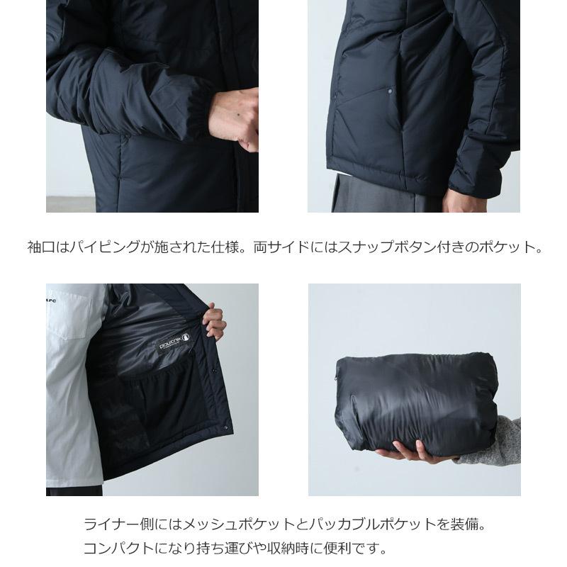tilak (ティラック) Pygmy Jacket / ピグミージャケット : ICORA tilak (ティラック) Pygmy Jacket / ピグミージャケット : ICORA