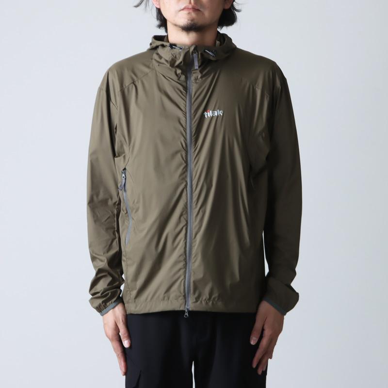 tilak (ティラック) Tind Jacket / ティンドジャケット : ICORA tilak (ティラック) Tind Jacket / ティンドジャケット : ICORA